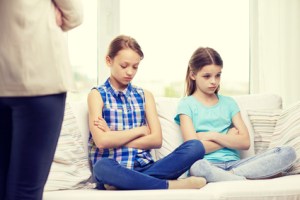 Don't be these girls, grounded and miserable for the summer. 