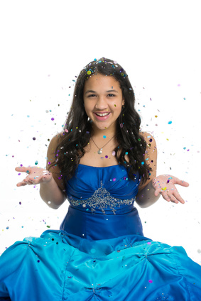 Paying for prom shouldn't involve dipping into college funds!