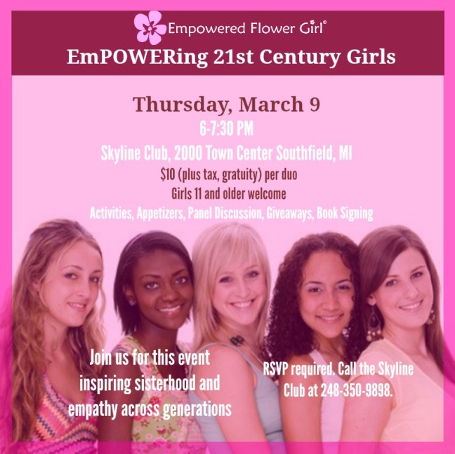 empowering-21st-century-girls-flyer